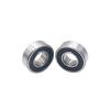 5PCS 1616RS Miniature Bearing Ball Bearings 12.7x28.575x9.525mm 1616-2RS view 1