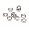 10PCS R166ZZ Bearing 3/16" x3/8" x1/8" R166 ZZ Ball Bearings RC Model Parts view 2