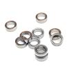 10PCS R166ZZ Bearing 3/16" x3/8" x1/8" R166 ZZ Ball Bearings RC Model Parts view 4