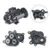 CNC Metal Gearbox with Shifting Slipper Clutch and Transmission Internal Gears Compatible with 1/10 RC Crawler TRX6 G63 Upgrade view 4