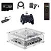 COYEUX Super Console, Retro Game Console, 256GB Built-in 50,000+ Games with 2 Wireless Controllers, Classic Mini Console, Compatible with PS1/PSP/MAME, Birthday Gifts Choice for Adults view 1