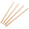 BESPORTBLE 4pcs Wooden Mahjong Tile Pushers Set 38cm Mahjong Domino Racks for Home Use for Tabletop Games view 1