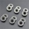 10pcs 3x6x2 mm MR63 Open Mini Bearings Kit 3mm Bore RC Car Upgrades Parts Accessories 3 6 2 Bearing view 1