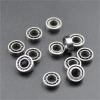 10pcs 3x6x2 mm MR63 Open Mini Bearings Kit 3mm Bore RC Car Upgrades Parts Accessories 3 6 2 Bearing view 3