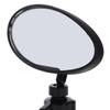 NAMOARLY Car Mirror Rear Facing 360 Rotating Interior Rearview Mirror for Safety with Suction and Adhesive Mounts, Adjustable Angle for Vehicle Backseat Observation view 3