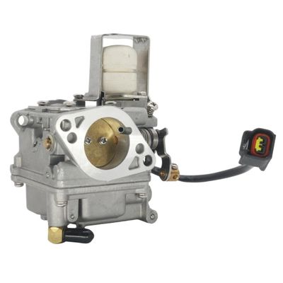 Carburetor Assy 6BL-14301 6BL14301 6BL-14301-00-00 6BL-14301-10-00 Compatible With 4 Stroke 25 Outboard