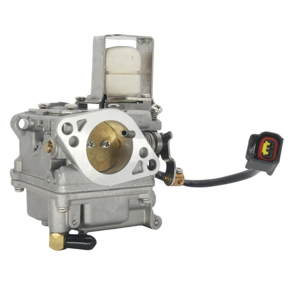 Carburetor Assy 6BL-14301 6BL14301 6BL-14301-00-00 6BL-14301-10-00 Compatible With 4 Stroke 25 Outboard