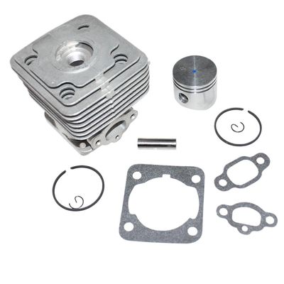Cylinder Piston Kit Compatible with BC350 BC380 37 370 38 380 381 OM36 8370 8371 DS3500 DS3800 Stark 37 38 3700 3800