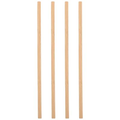 Beaupretty 4pcs Mahjong Tile Pushers Set 38cm Mini Mahjong Push Stick Accessories for Home Use
