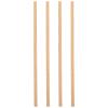 Beaupretty 4pcs Mahjong Tile Pushers Set 38cm Mini Mahjong Push Stick Accessories for Home Use view 1