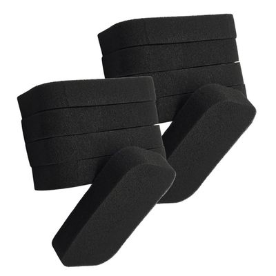 10pcs Air Filter Fit for GX160 GX200 5.5HP 6.5HP GX 160 200 Generator Engine Part