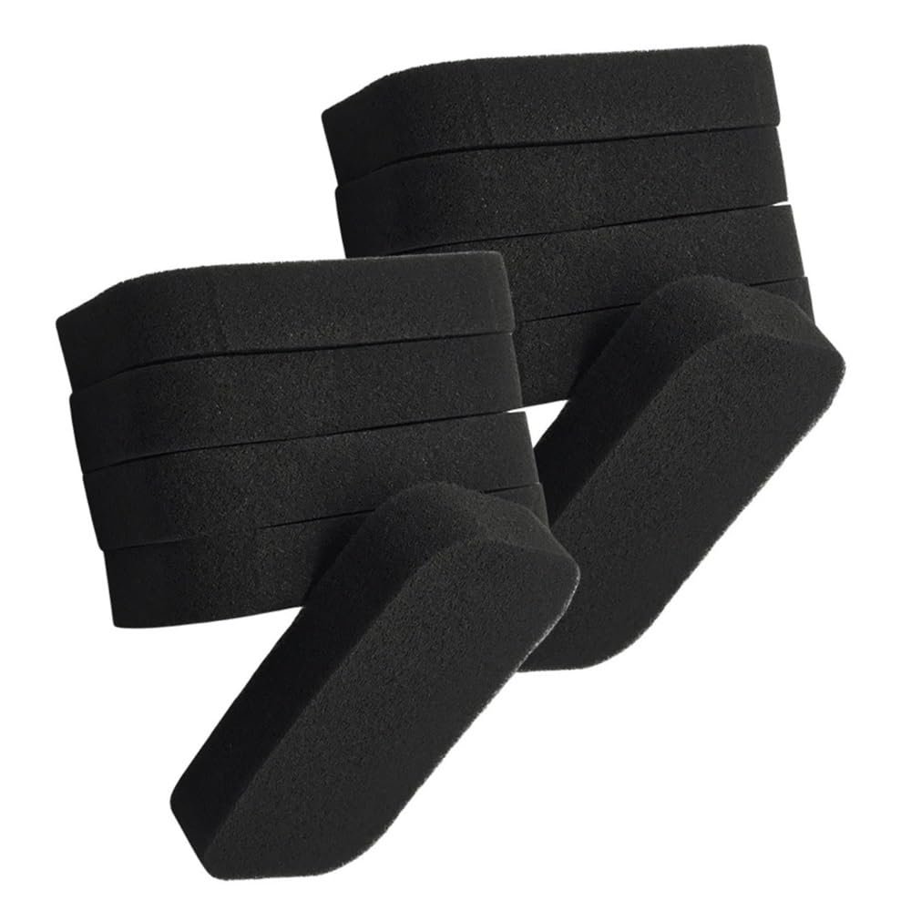 10pcs Air Filter Fit for GX160 GX200 5.5HP 6.5HP GX 160 200 Generator Engine Part