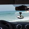BAZEITFLOW Car Rearview Mirror for Backseat Adjustable 360 Rotating Safety Mirror with Suction Cup and Adhesive Mount and Newborns view 4