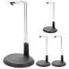 Wakauto 4pcs Adjustable Doll Stand Height Support Base for Action Figures Model Display Bracket Puppets Stable Holder for Collectors view 1
