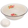 Enamel B Vegetable Kitchen Baby Bowls Vinta Lar Enamelware view 3