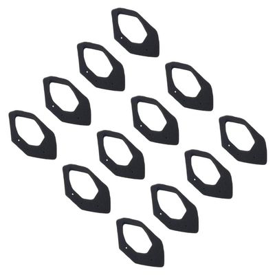 12pcs Air Cleaner Filter Element Fit for GX25 GX25N GX25NT FG110 K1 OEM 17211 Z0H 000