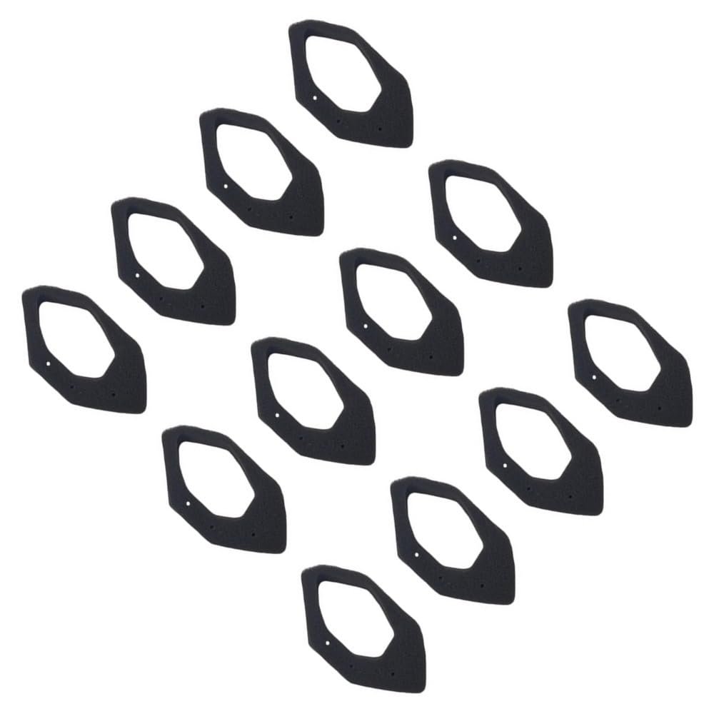12pcs Air Cleaner Filter Element Fit for GX25 GX25N GX25NT FG110 K1 OEM 17211 Z0H 000