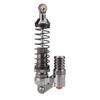 4 Pcs CNC Aluminum Shock Absorber for Axial SCX10 D90 RC Crawler Car, Double Spring Design, Anodized Metal Suspension with 25mm Travel Length for Off - Road RC Vehicles view 2