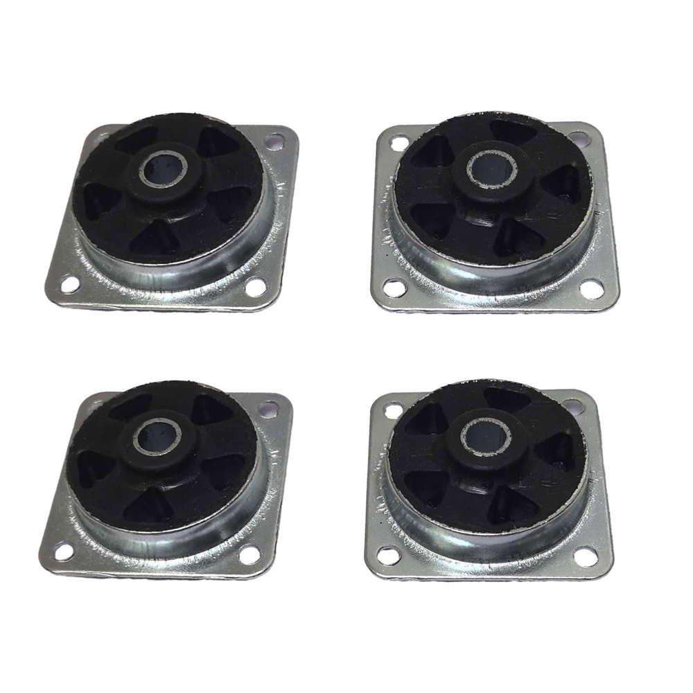 Zrbectay 4PCS Radiator Mount 26350007 Compatible with Perkins Engine