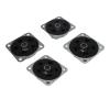 Zrbectay 4PCS Radiator Mount 26350007 Compatible with Perkins Engine view 2
