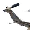 Actualia 1/48 RC Helicopter for Adults, C032 UH-1 Huey Remote Control Helicopters 3D Stunt Drone, 2.4G 6CH Gyro Stabilized Aircraft with Altitude Hold & Optical Flow view 3