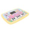 Alomejor Story Learning Tablet LED Display Versatile Interactive Kids Tablet for Family Bonding Safe Learning Environment Children Plastic 9.29x7.17in (Yellow) view 4
