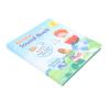 Alomejor Interactive French English Sound Book for Children, Dual Language Immersion Book for Language Development, Suitable for 3-8 Year Olds, Plastic Material view 3