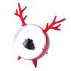 GEERYZHE Ferrofluid Visualizer Magnetic Fluid Sound Rhythm Light Speaker Music Mate Desktop Decoration for Home - Mesmerizing Dancing Ferrofluid Display with LED Lights, Perfect view 4