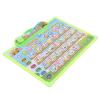 Alomejor Talking ABC Wall Chart with Smart Touch Reading Technology, Multimodal English Learning Machine for Children, Portable Education Tool for Bilingual Development at Home view 3