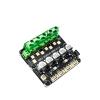Compatible for Makerbase MKS XRIVE MINI Brushless Servo Motor Controller, Based On ODrv V3.6 with AS5047P On Board view 2