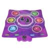 Wisoqu Dance Mat, Wireless Electronic Dance Pad with 6 Light Up Buttons and 6 Game Modes, for Kids Ages 3 to 12 Birthday Gift view 4