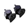 4 Pcs Rubber Engine Mounts for Generators and Automotive Applications  Shock Absorbing Anti-Vibration Support Feet view 2