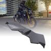 Estink Front Spoiler Kit, Aerodynamic Wing Deflector ABS Material for CB1000 Hornet 2025+ and CB1000 Hornet SP 2025+ (Carbon Fiber Style) view 3
