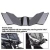 Estink Front Spoiler Kit, Aerodynamic Wing Deflector ABS Material for CB1000 Hornet 2025+ and CB1000 Hornet SP 2025+ (Carbon Fiber Style) view 4