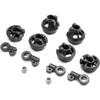 Horizon Hobby, LLC. Team Losi Racing TLR-1119 Spring Cups Shock Ends 13mm: 22X view 1