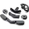 Team Losi Racing TLR-1104 Shock Tower Guards Up Wing Mt Spur Shield: 22X view 1
