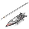 Steel Tube Components with Lubricating Oil, RC Steel Tube Accessory for FT012 RC Boat, Durable High - Hardness Replacement Part for Remote Control Boats view 4