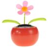 A and E Imports - Electronic Solar Flower Novelty Toy (Pink) view 1