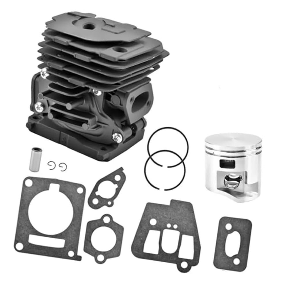 GUOJWMGPJ Cylinder Piston Kit Fit for Brushcutters FS240 FS240C for FS240R for FS240RC FS360C FS361C
