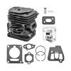 GUOJWMGPJ Cylinder Piston Kit Fit for Brushcutters FS240 FS240C for FS240R for FS240RC FS360C FS361C view 2