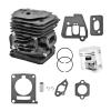GUOJWMGPJ Cylinder Piston Kit Fit for Brushcutters FS240 FS240C for FS240R for FS240RC FS360C FS361C view 4