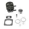 Cylinder Piston Kit 40mm 20021-12110 70198-12110 Fit for Brushcutter B45 B45INTL B45LA GP45 GP450 RC-45 A130001330 view 2