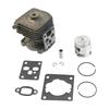 Cylinder Piston Kit 34mm 4237 020 1202 Fit for HS82R HS82RC HS82T HS87R HS87T view 2