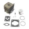 Cylinder Piston Kit 34mm 4237 020 1202 Fit for HS82R HS82RC HS82T HS87R HS87T view 3