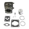 Cylinder Piston Kit 34mm 4237 020 1202 Fit for HS82R HS82RC HS82T HS87R HS87T view 4