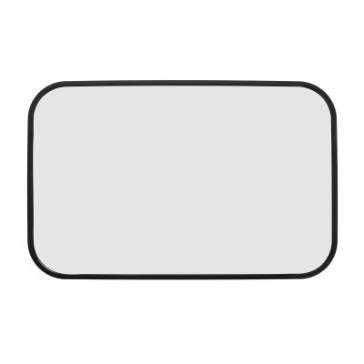 BESPORTBLE Car Mirror for Rear Facing Adjustable Interior Safety Rearview Mirror for Vehicle Large 23.5x15cm for Driver Safety