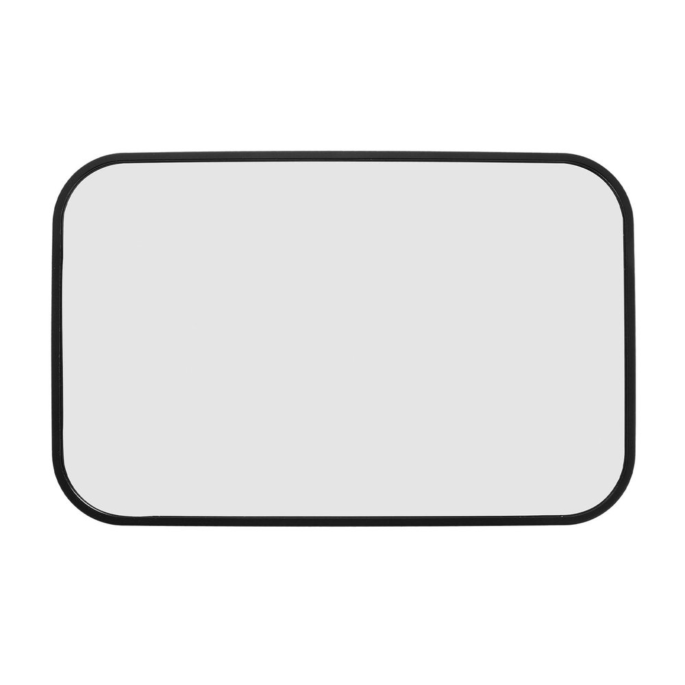 BESPORTBLE Car Mirror for Rear Facing Adjustable Interior Safety Rearview Mirror for Vehicle Large 23.5x15cm for Driver Safety