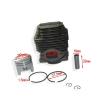 GUOJWMGPJ 39mm Cylinder Piston Ring Gasket Kit Fit for T200 view 2
