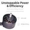 4Pcs Pro 3115-900kv Brushless Motor 4,6,8s for 8-10in Long Range Drone Parts,FPV Multicopter Drone,Racing Power,RC Airplane 4-8s Electric Motor,10.6 lbs Thrust for Quadcopter, Hexcopters,Octocopters view 3