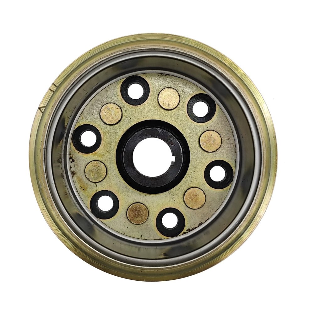 Flywheel Magneto Generator Rotor Assy Inner Diameter 95mm For Linhai 260 300 Stels 300B 24002 2.1.01.2021 LU019988